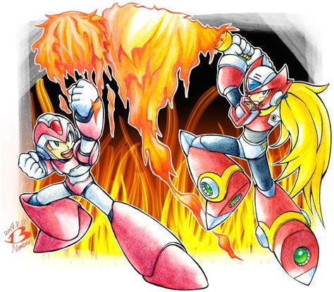 megaman x shoryuken.